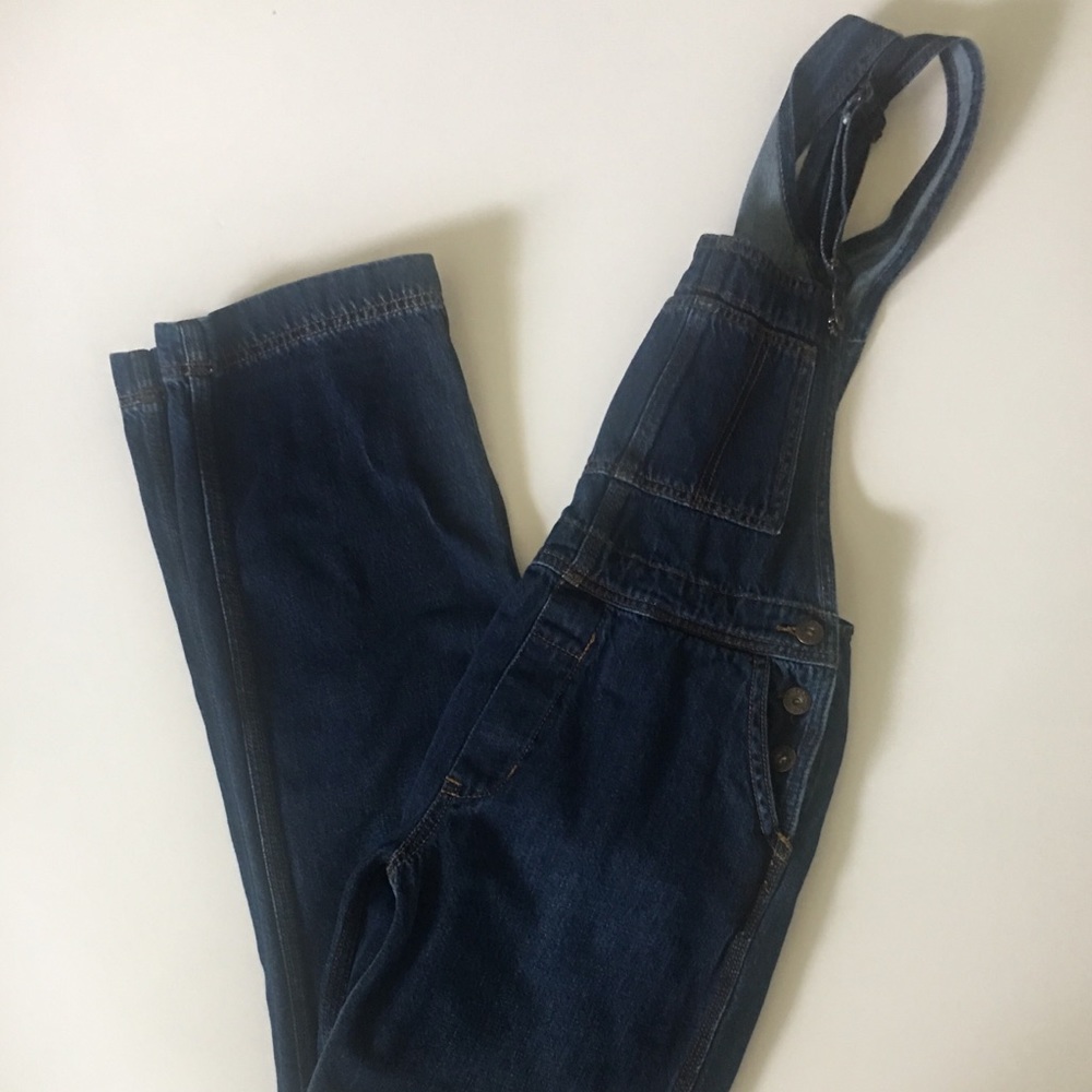 Free people overall